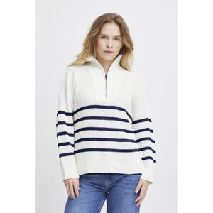 Pullover mit Reißverschluss, Damen Pulz Jeans Palma image-1