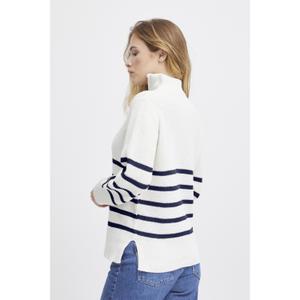 Pullover mit Reißverschluss, Damen Pulz Jeans Palma image-4
