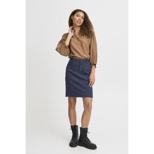 Dames spijkerrok Pulz Jeans Rosita image-2