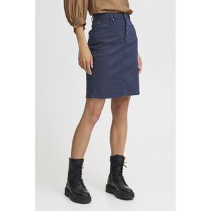 Dames spijkerrok Pulz Jeans Rosita image-1