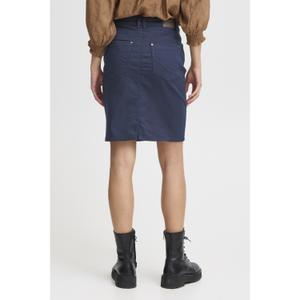 Dames spijkerrok Pulz Jeans Rosita image-4