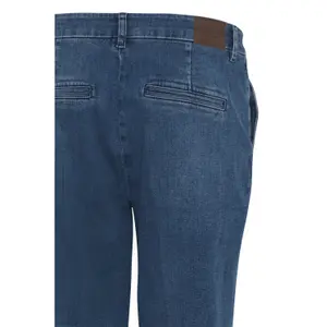Women's kick flare jeans Pulz Jeans Bina image-2
