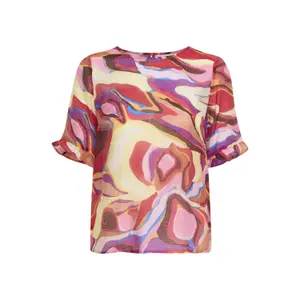 Women's blouse Pulz Jeans Jada image-0