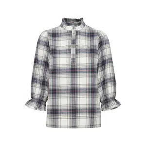 Blusa feminina Pulz Jeans Zevie image-0