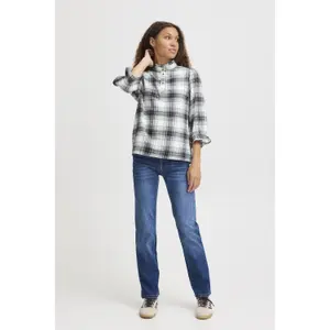 Blusa feminina Pulz Jeans Zevie image-2