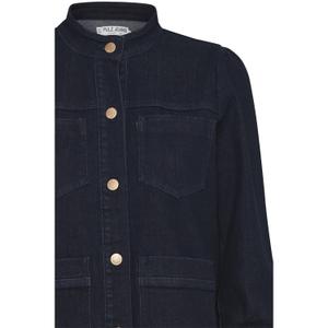 Veste en jean femme Pulz Jeans Maeve image-6