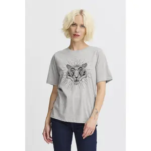 Camiseta de mujer Pulz Jeans Elona image-2