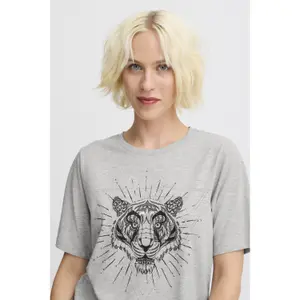 Camiseta de mujer Pulz Jeans Elona image-6