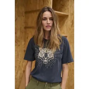 Camiseta de mujer Pulz Jeans Elona image-0