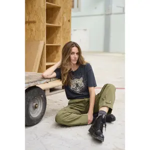 Camiseta de mujer Pulz Jeans Elona image-5