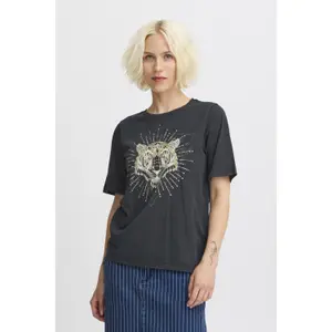 Camiseta de mujer Pulz Jeans Elona image-1