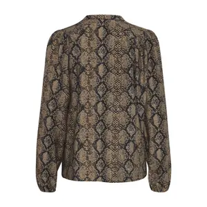 Women's long-sleeved blouse Pulz Jeans Harper image-3