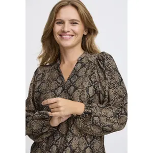 Women's long-sleeved blouse Pulz Jeans Harper image-6