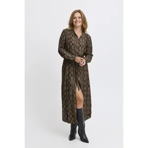 Women's shirt dress Pulz Jeans Harper image-1