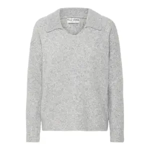 Woman sweater Pulz Jeans Astra image-0