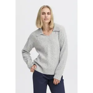 Woman sweater Pulz Jeans Astra image-1