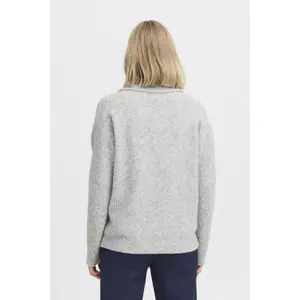 Woman sweater Pulz Jeans Astra image-4
