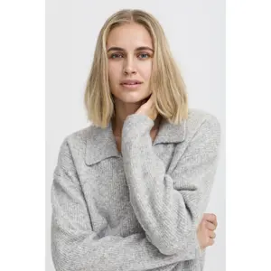 Woman sweater Pulz Jeans Astra image-5