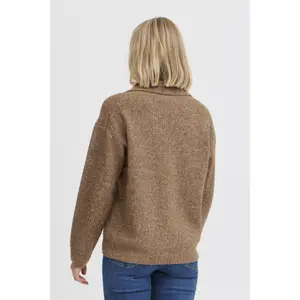 Woman sweater Pulz Jeans Astra image-4