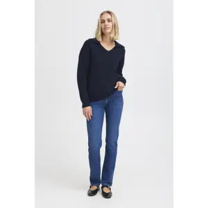 Woman sweater Pulz Jeans Astra image-3