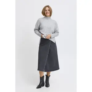 Woman sweater Pulz Jeans Astra image-2