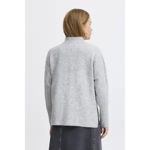 Woman sweater Pulz Jeans Astra image-4