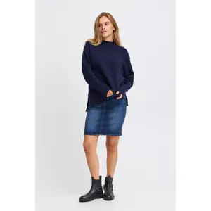 Woman sweater Pulz Jeans Astra image-3