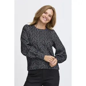 Women's blouse Pulz Jeans Sif image-1