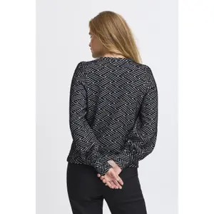 Women's blouse Pulz Jeans Sif image-4