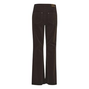 Byxor för kvinnor Pulz Jeans Sally Bootcut image-3