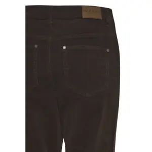 Byxor för kvinnor Pulz Jeans Sally Bootcut image-4