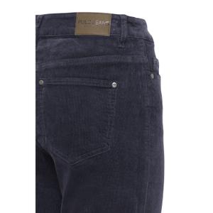 Byxor för kvinnor Pulz Jeans Sally Bootcut image-2