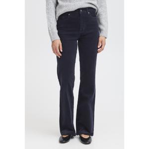 Byxor för kvinnor Pulz Jeans Sally Bootcut image-3