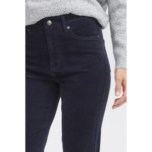 Byxor för kvinnor Pulz Jeans Sally Bootcut image-4