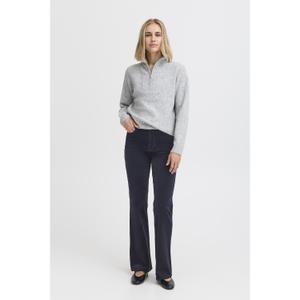 Byxor för kvinnor Pulz Jeans Sally Bootcut image-6