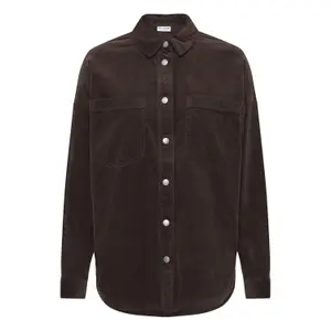 Women's oversize shirt Pulz Jeans Sally image-0