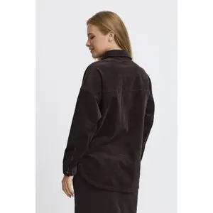 Women's oversize shirt Pulz Jeans Sally image-4