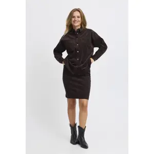 Women's oversize shirt Pulz Jeans Sally image-2