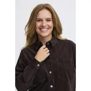 Women's oversize shirt Pulz Jeans Sally image-5