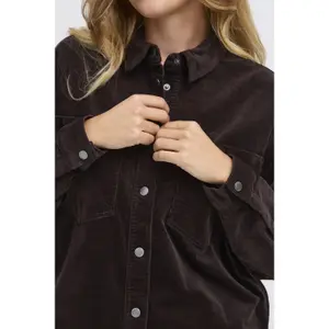 Women's oversize shirt Pulz Jeans Sally image-6