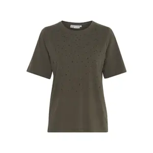 Camiseta de mujer Pulz Jeans Kaden image-0