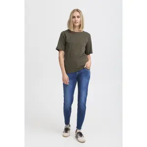 Camiseta de mujer Pulz Jeans Kaden image-2