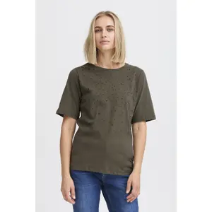 Camiseta de mujer Pulz Jeans Kaden image-1