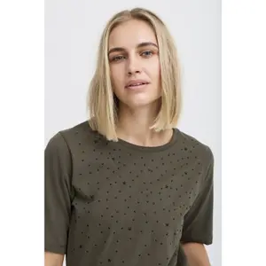 Camiseta de mujer Pulz Jeans Kaden image-6