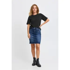 Camiseta de mujer Pulz Jeans Kaden image-2