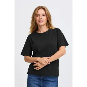 Camiseta de mujer Pulz Jeans Kaden image-1