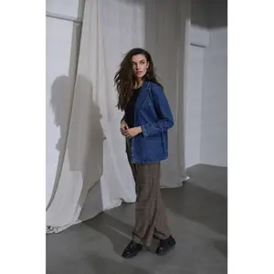 Women's suit Trousers Pulz Jeans Lyzet image-3