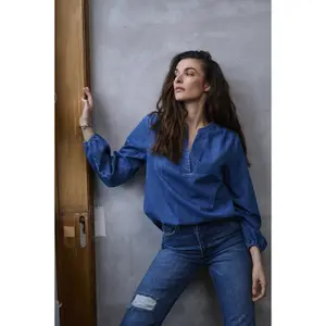 Blouse femme Pulz Jeans Malia image-3