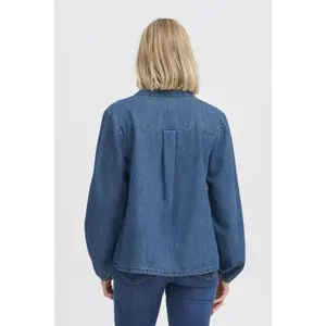 Blouse femme Pulz Jeans Malia image-5