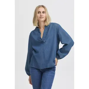 Blouse femme Pulz Jeans Malia image-1
